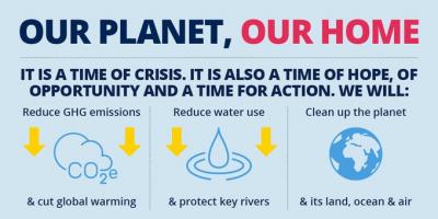 Building back better