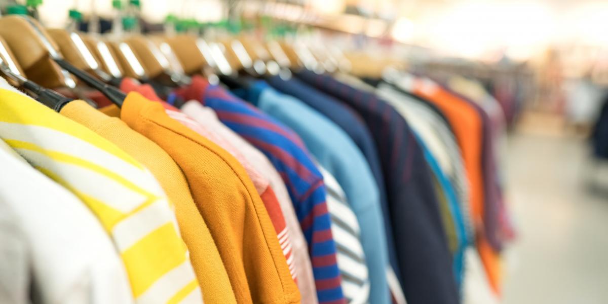 Nation’s wardrobes hold 1.6 billion items of unworn clothes* People ...